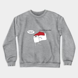 Time to Shine Crewneck Sweatshirt